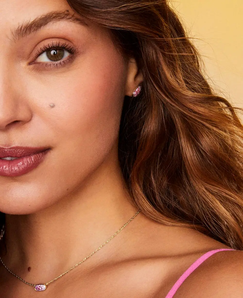 Grayson Crystal Pendant Necklace