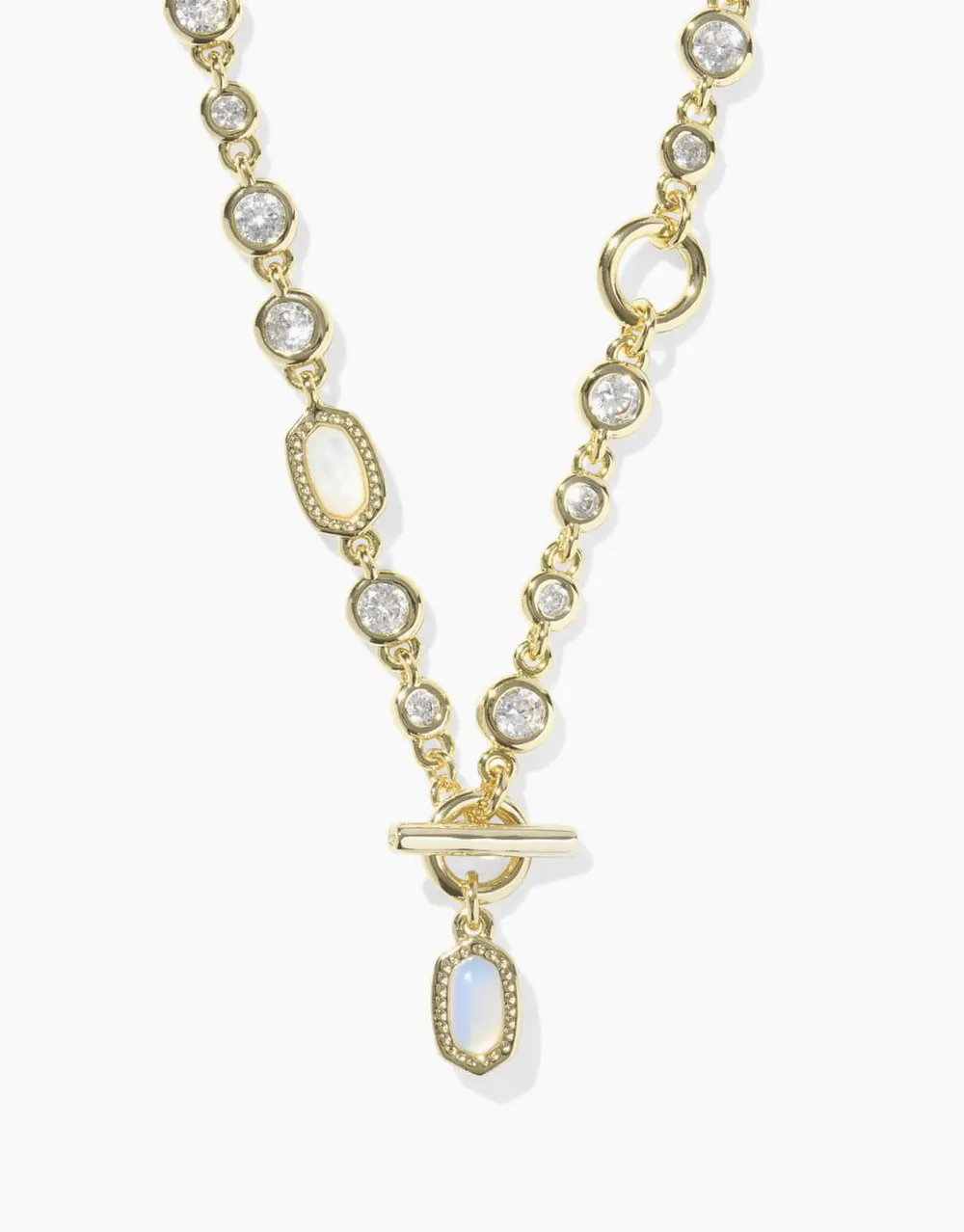 Mini Elisa and Abbie Convertible Strand Necklace