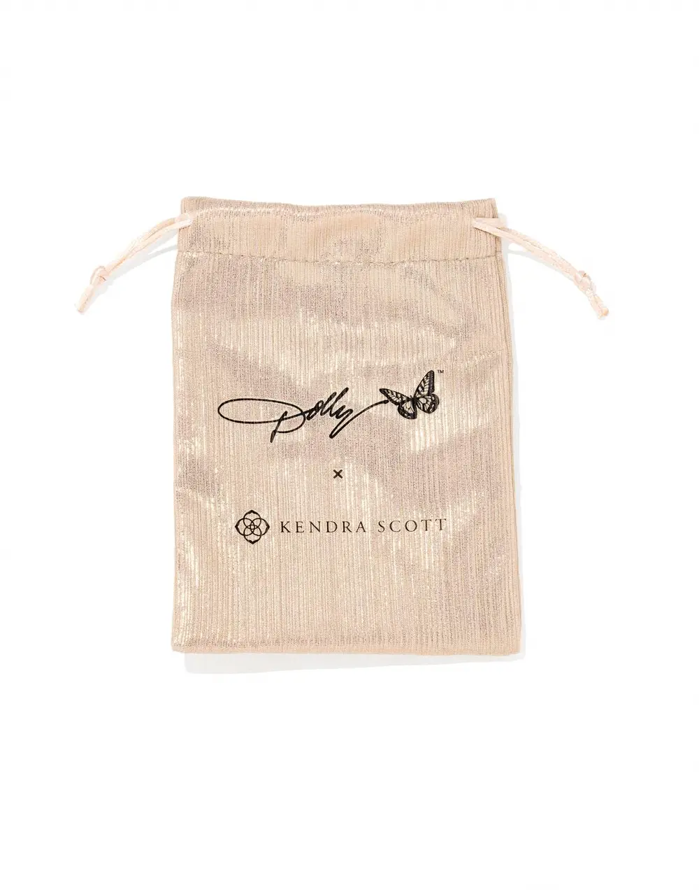 Dolly Parton x Kendra Scott Butterfly Convertible Statement Earrings