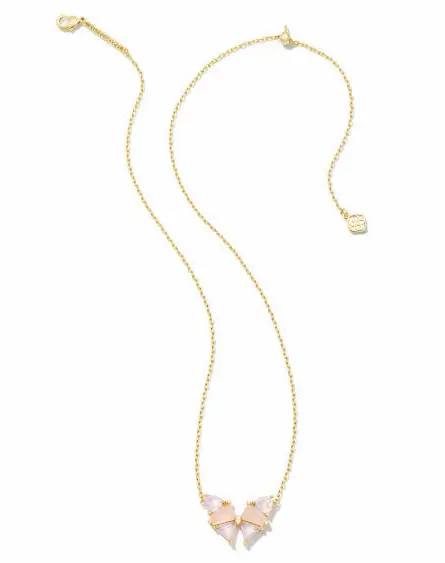 Blair Butterfly Pendant Necklace