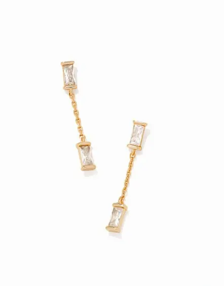 Juliette Drop Earrings
