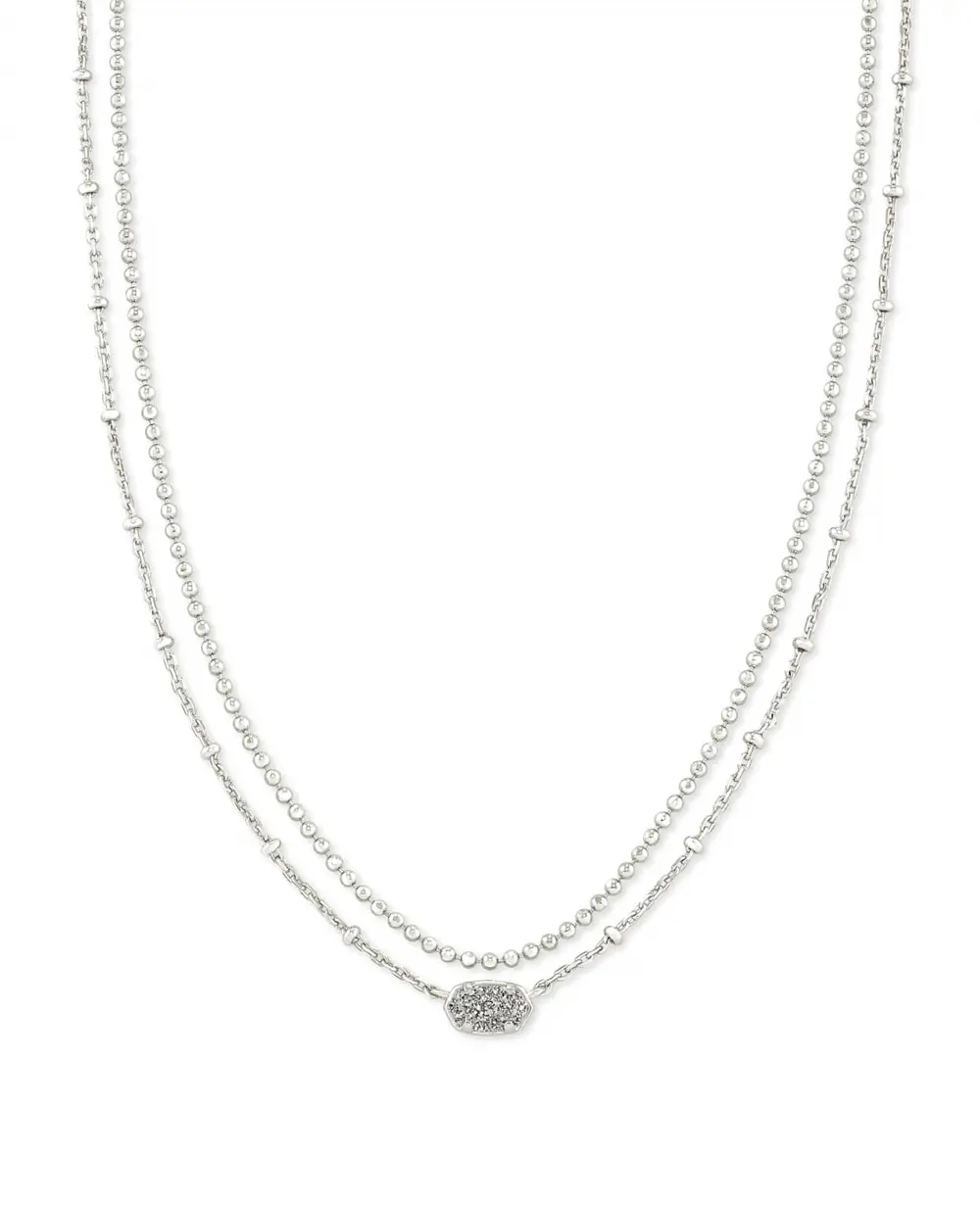 Emilie Multi Strand Necklace