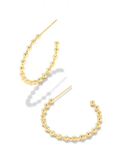 Oliver Hoop Earrings