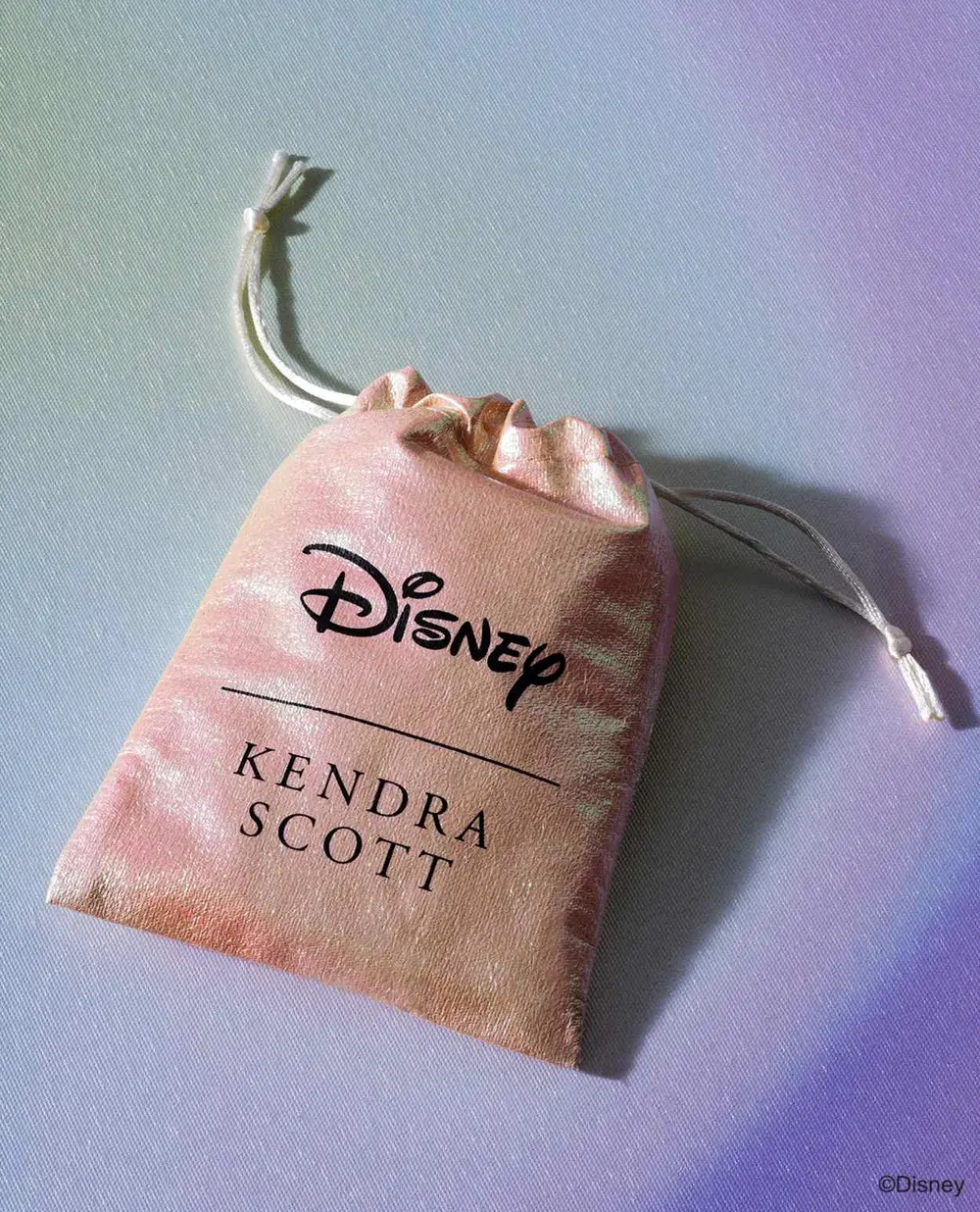 Disney | Kendra Scott Mickey Mouse and Minnie Mouse Tennis Necklace