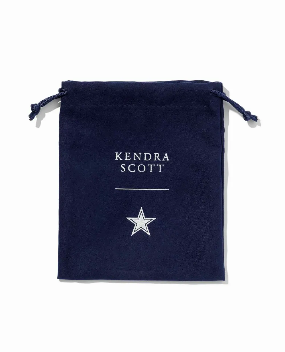 Star Huggie Earrings