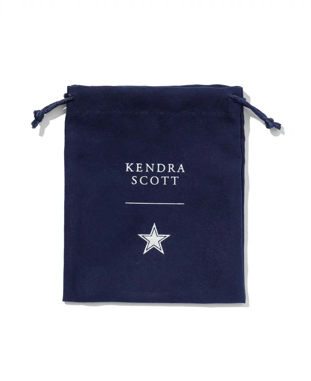 Sierra Star Hoop Earrings