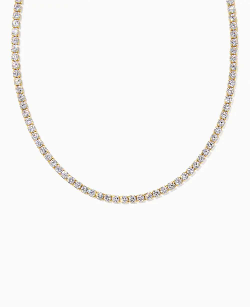 Renee Tennis Necklace
