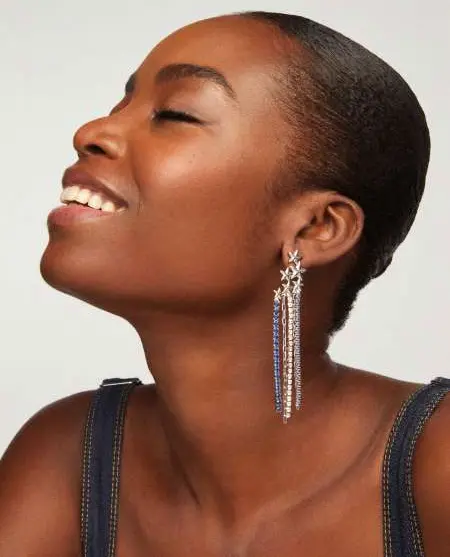 Cassidy Statement Earrings
