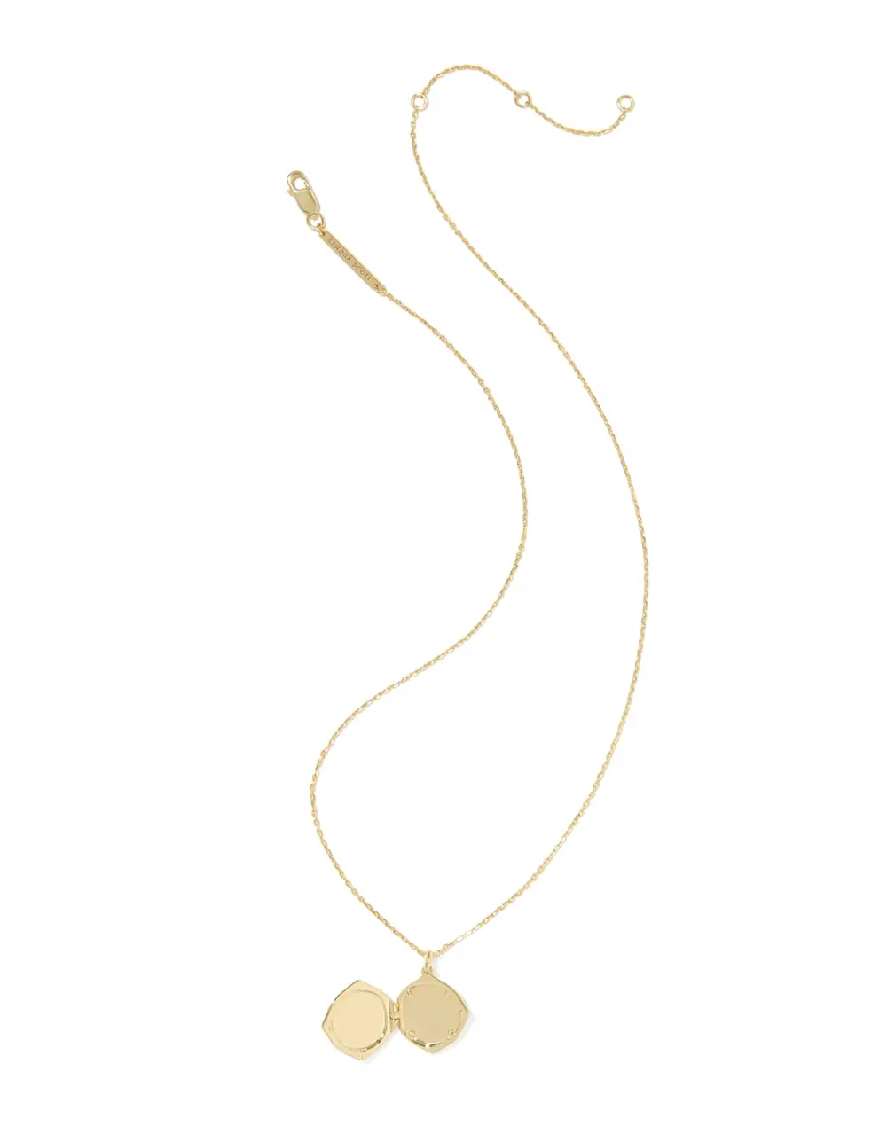 Skye Celestial Locket Pendant Necklace