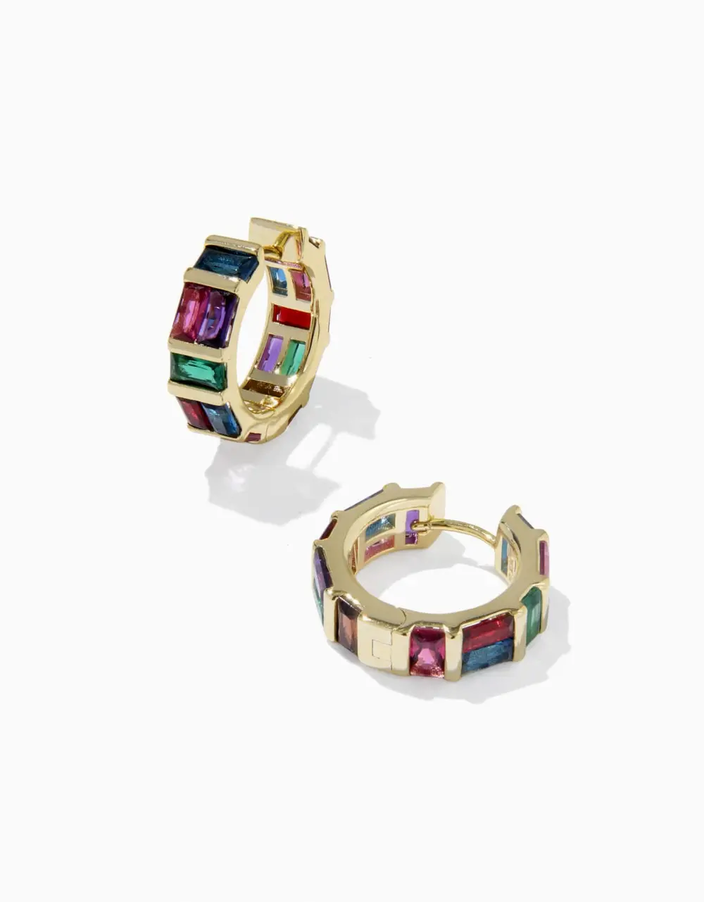 Jamie Huggie Earrings