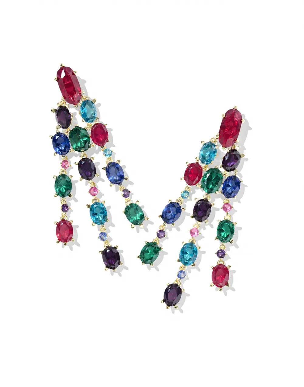 Cailin Statement Earrings