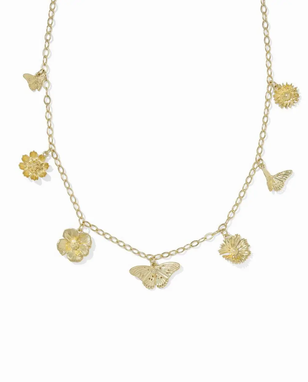Cailey Charm Necklace