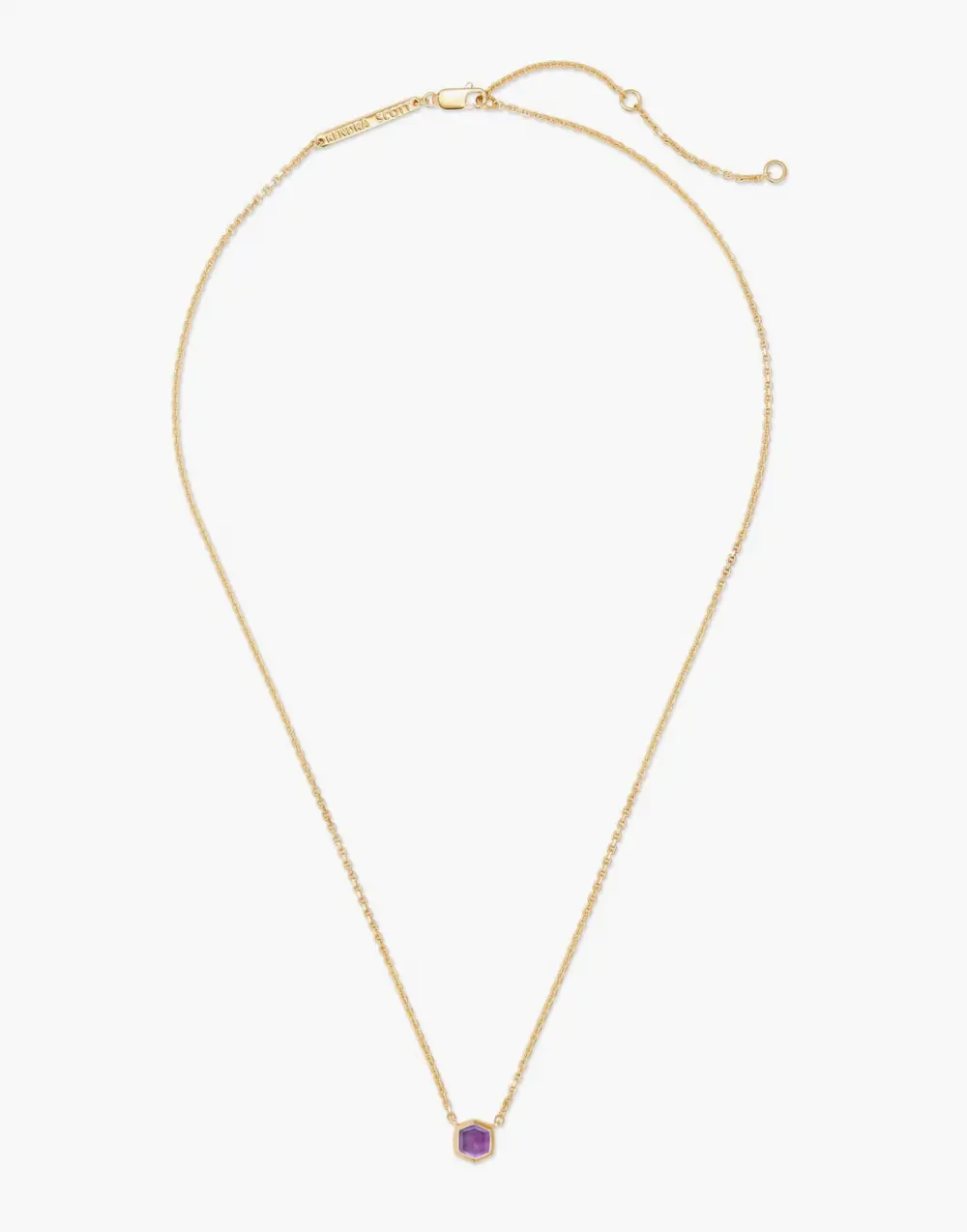 Davie Pendant Necklace