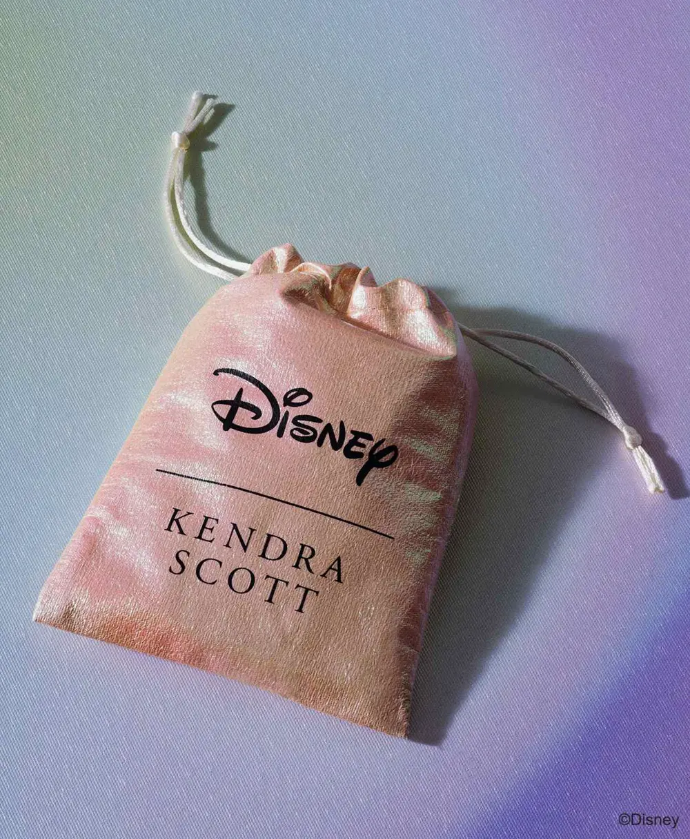 Disney | Kendra Scott Mickey Mouse Elisa Short Pendant Necklace