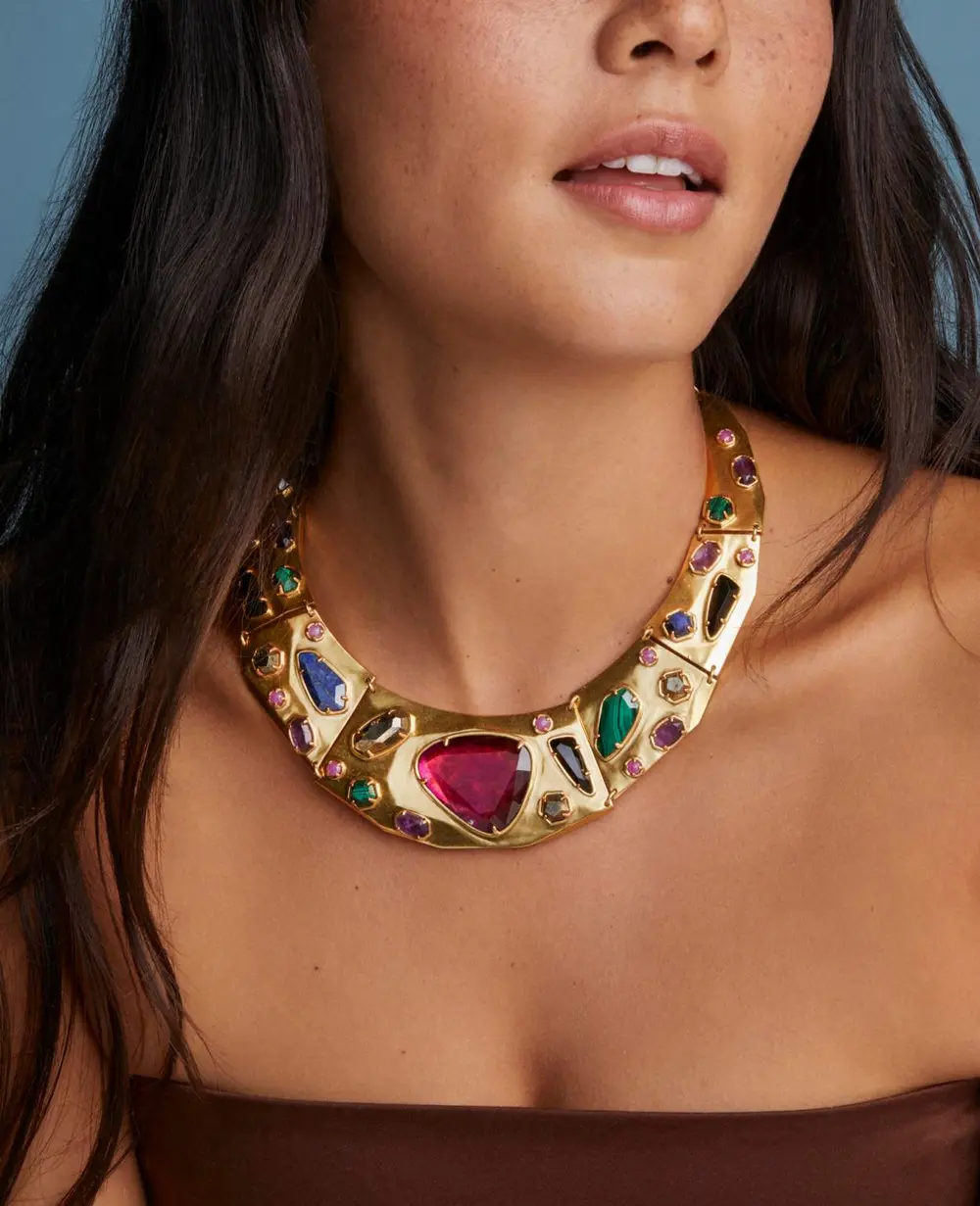 Mira Statement Necklace
