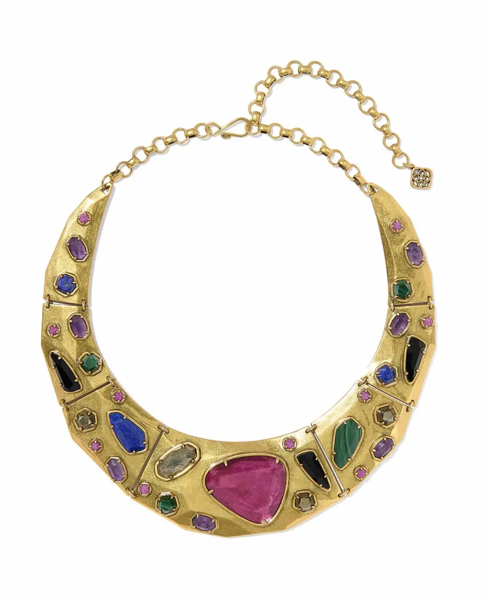 Mira Statement Necklace