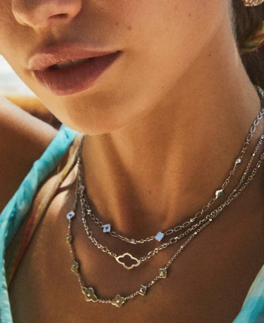 Abbie Strand Necklace