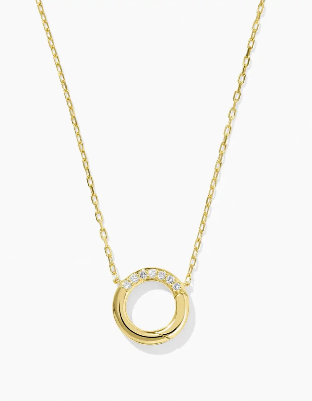 Brittany Pendant Necklace