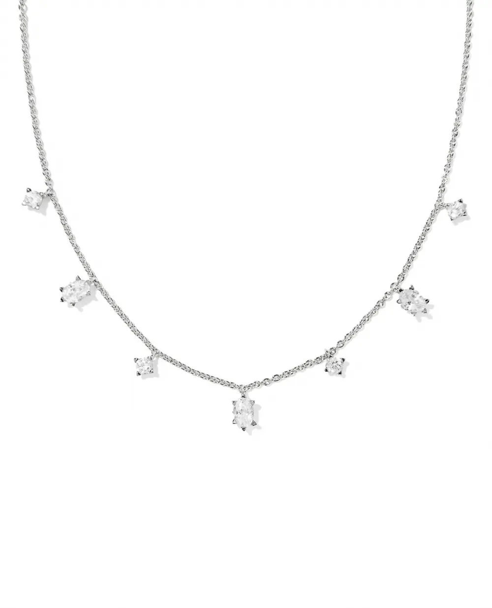 Cailin Delicate Strand Necklace