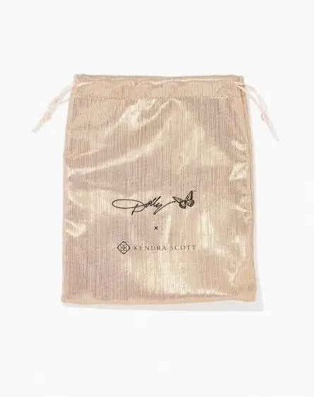 Dolly Parton x Kendra Scott Butterfly Wrap Necklace