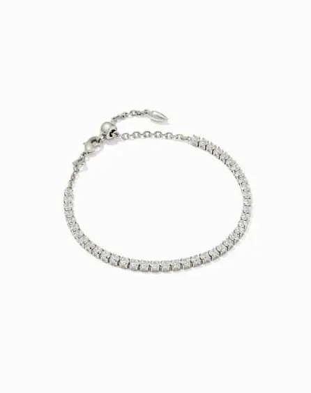 Renee Tennis Bracelet
