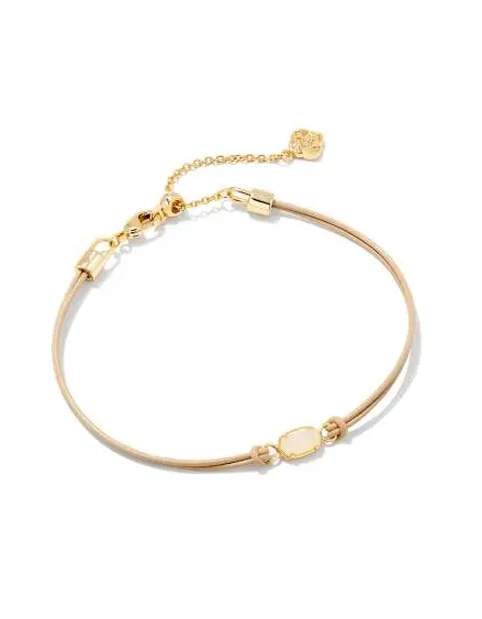 Emilie Corded Bracelet