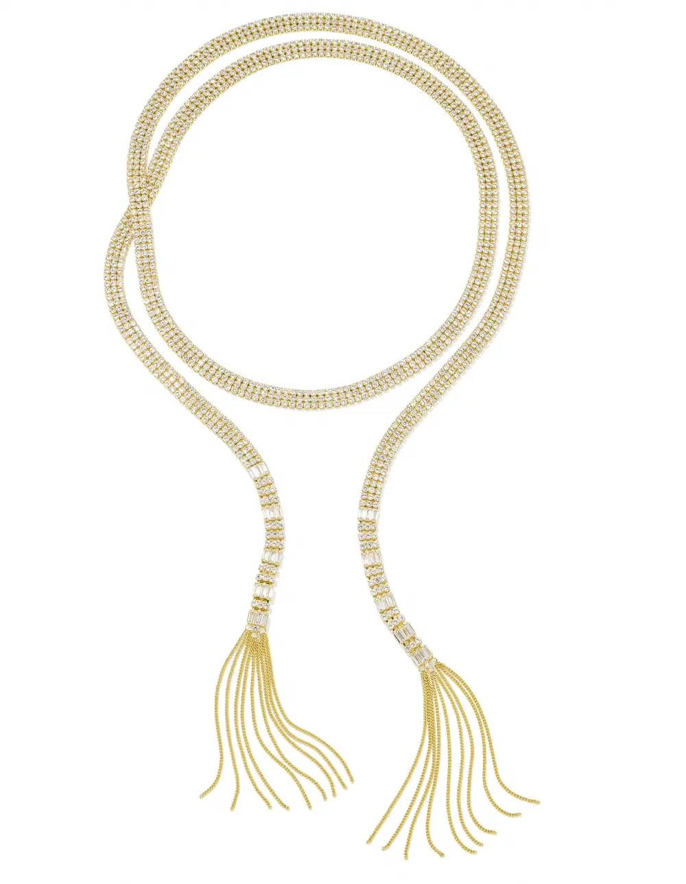 Dolly Parton x Kendra Scott Statement Wrap Necklace