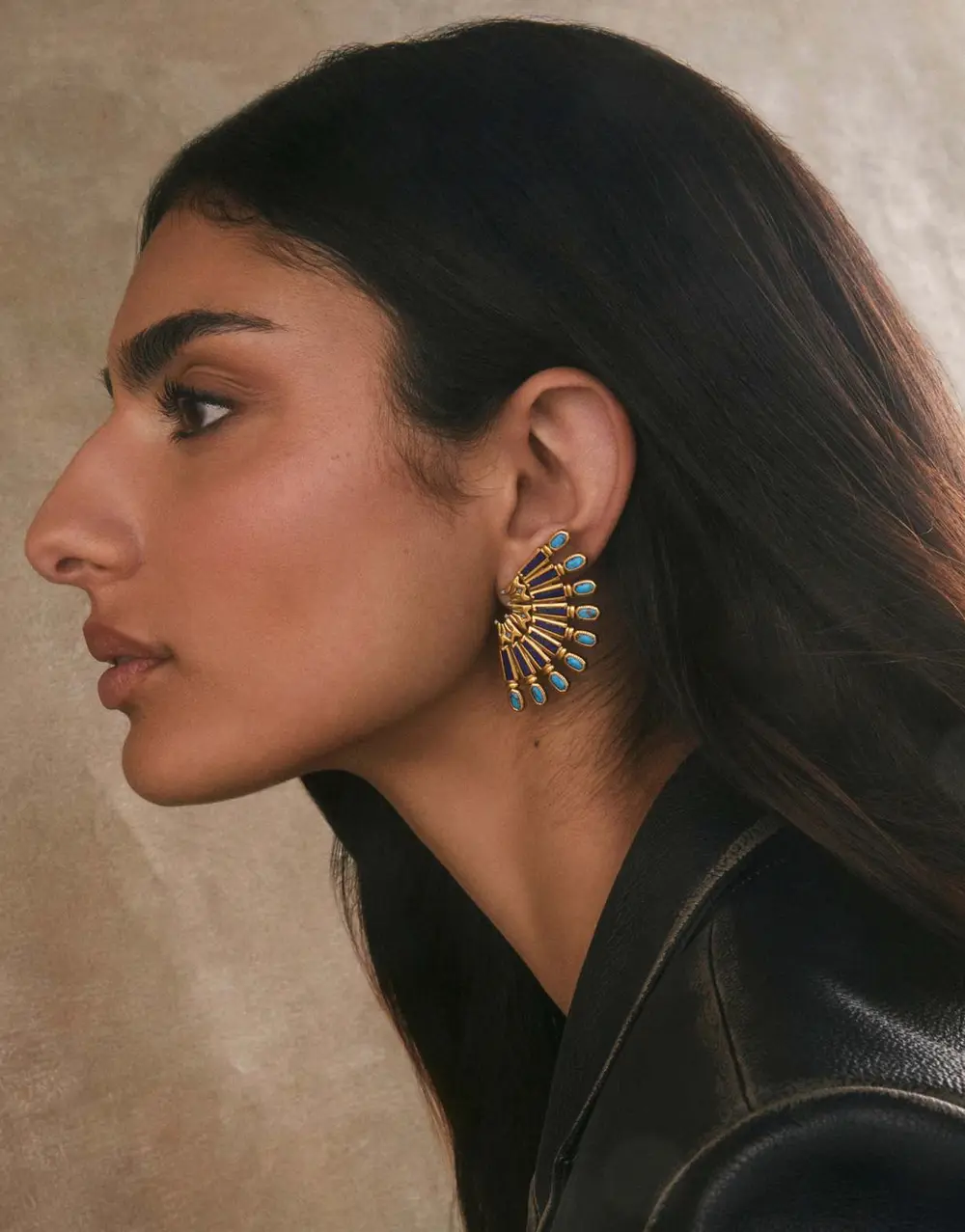 Catherine Statement Earrings