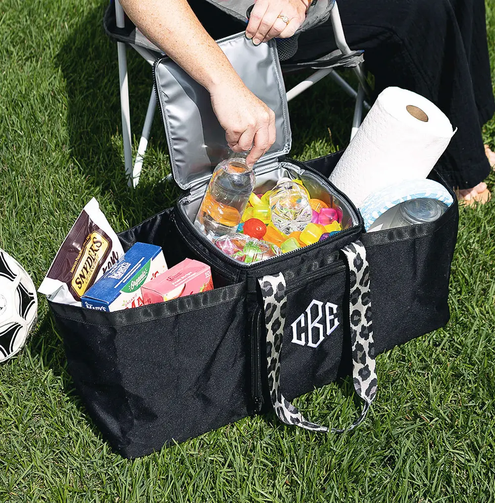 Monogrammed Extra Large Cooler Tote