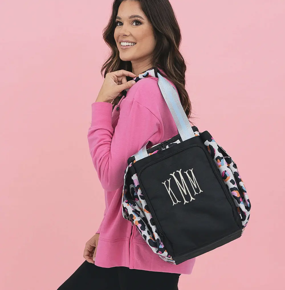 Monogrammed Extra Large Cooler Tote