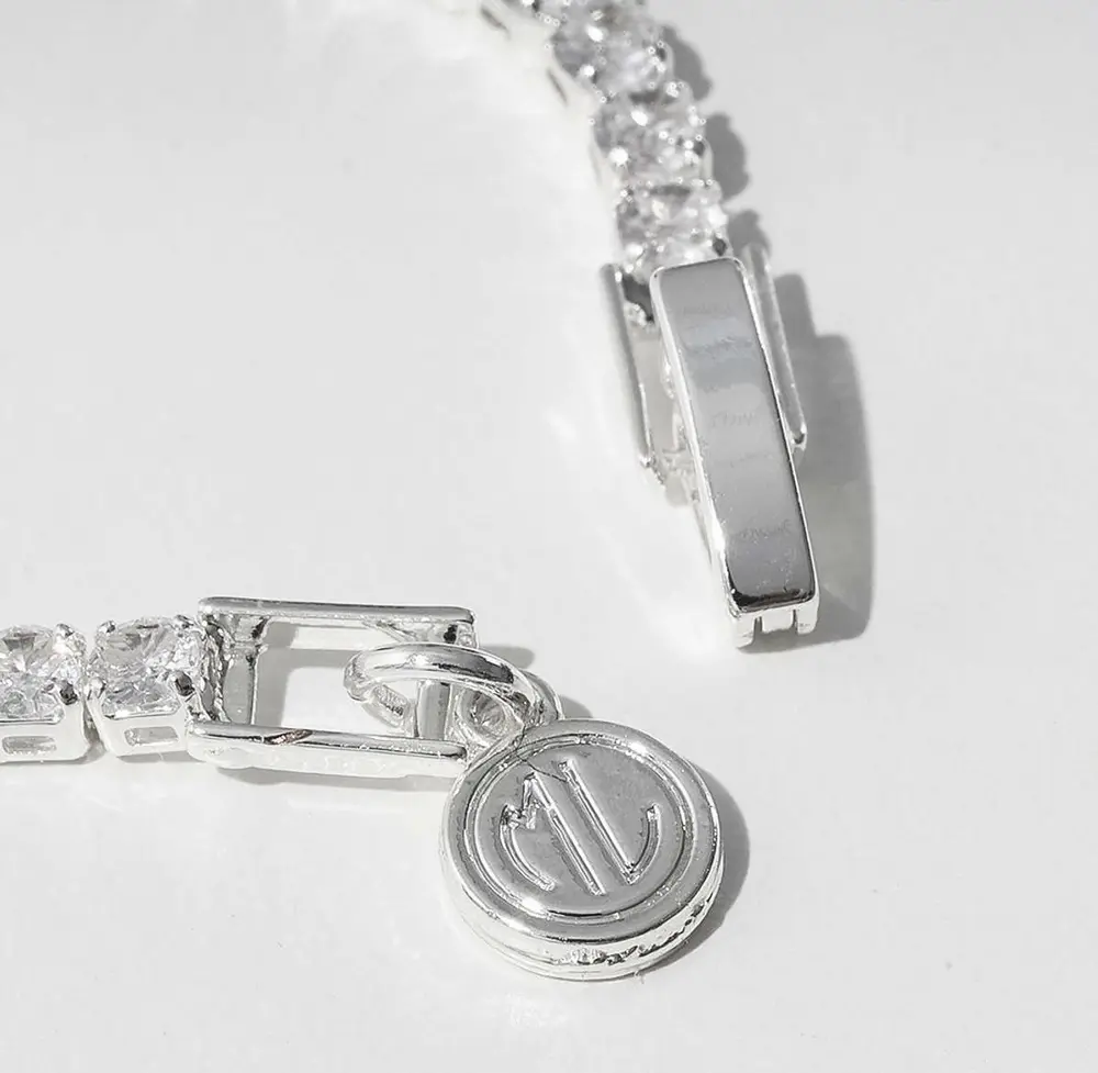 Personalized Tennis Bracelet