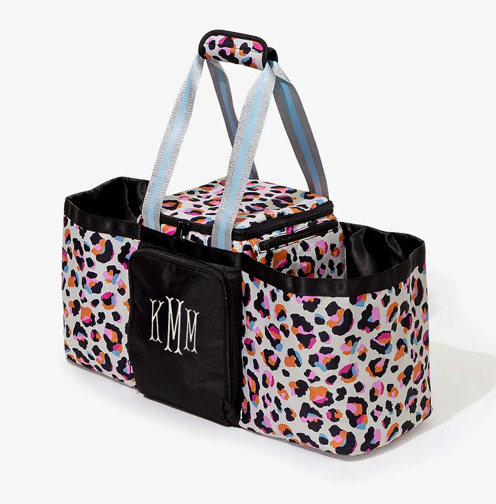 Monogrammed Extra Large Cooler Tote