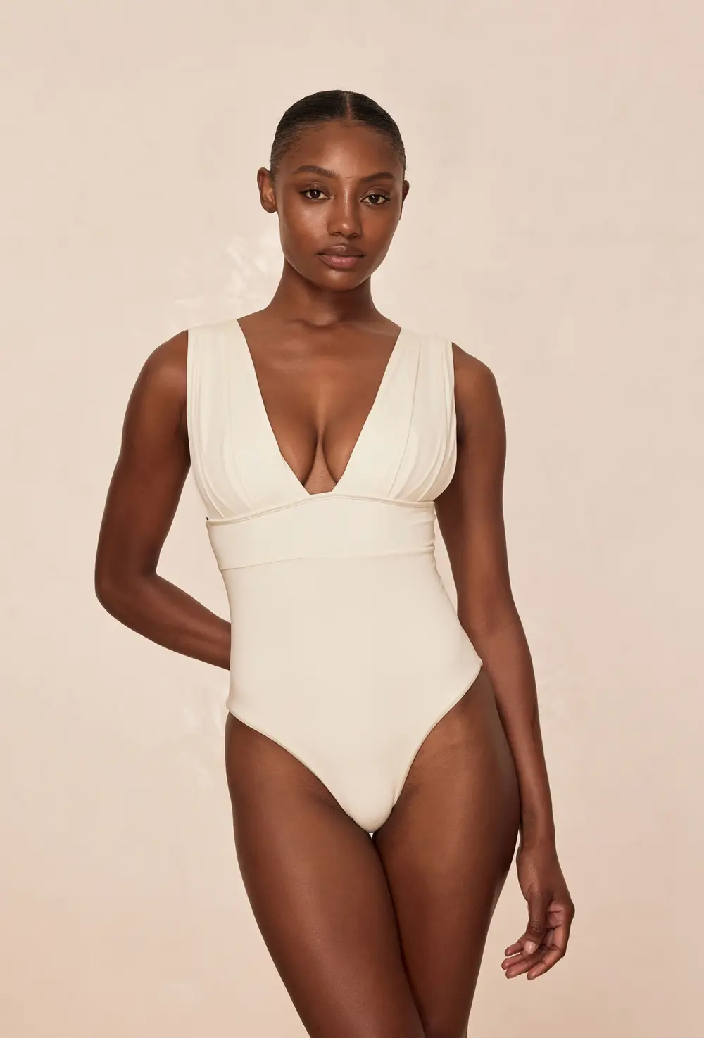 Aruba One Piece - Ivory