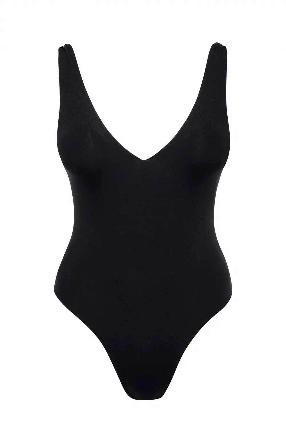 Santa Caterina One Piece - Black