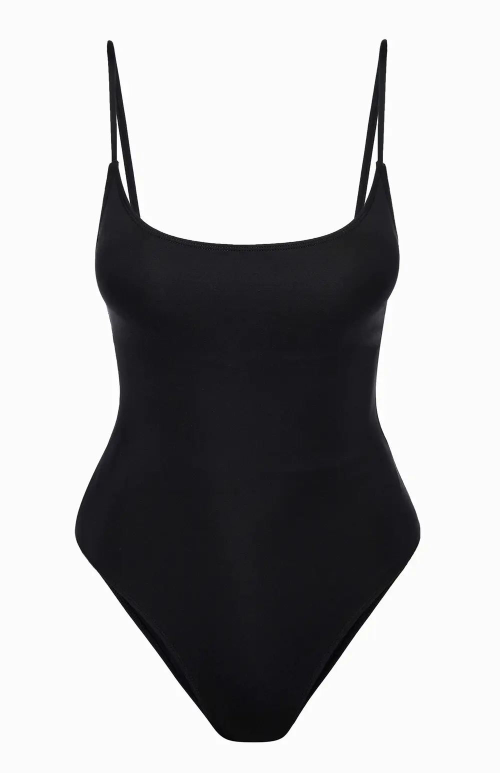 Bahamas One Piece - Black
