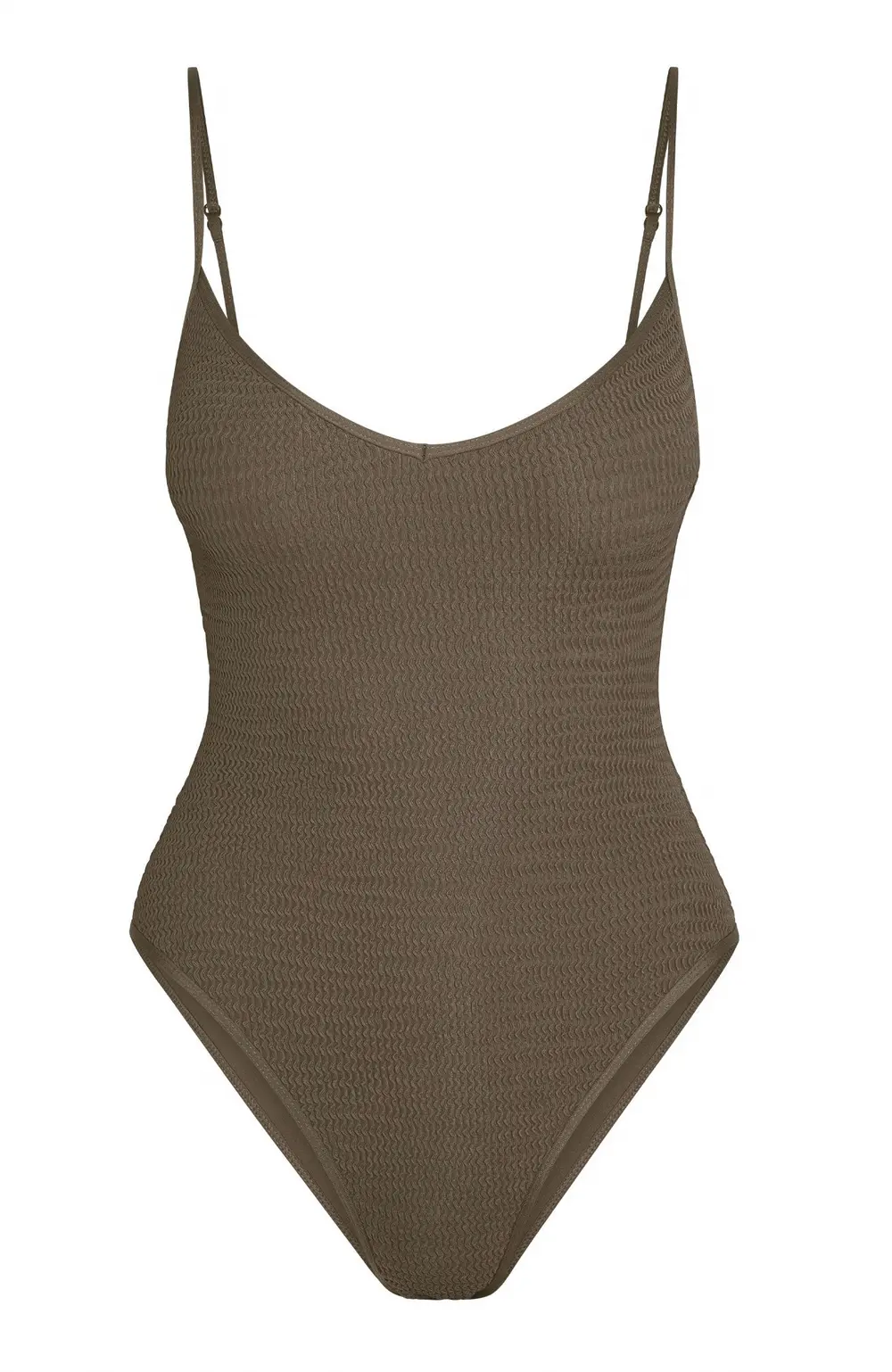 Ravello One Piece - Stone Crinkle
