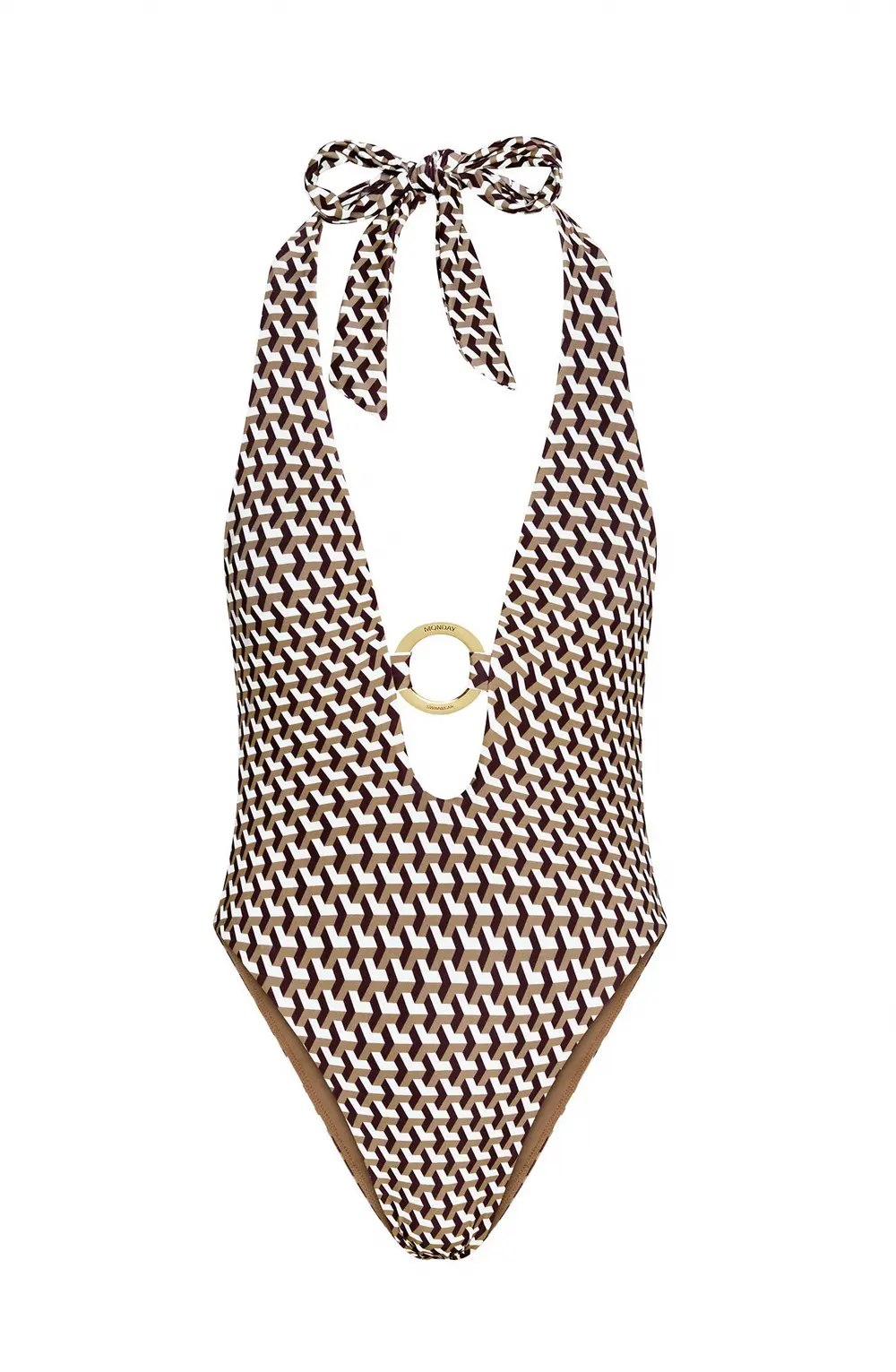 Montego One Piece - Husk Geo