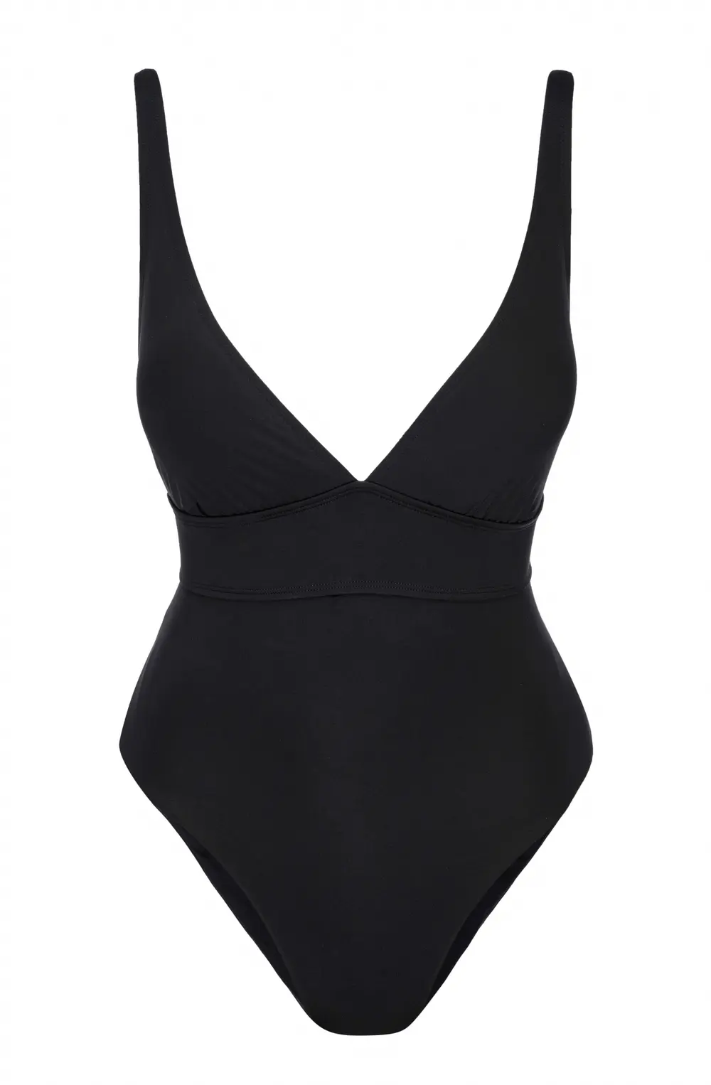 Portofino One Piece - Black