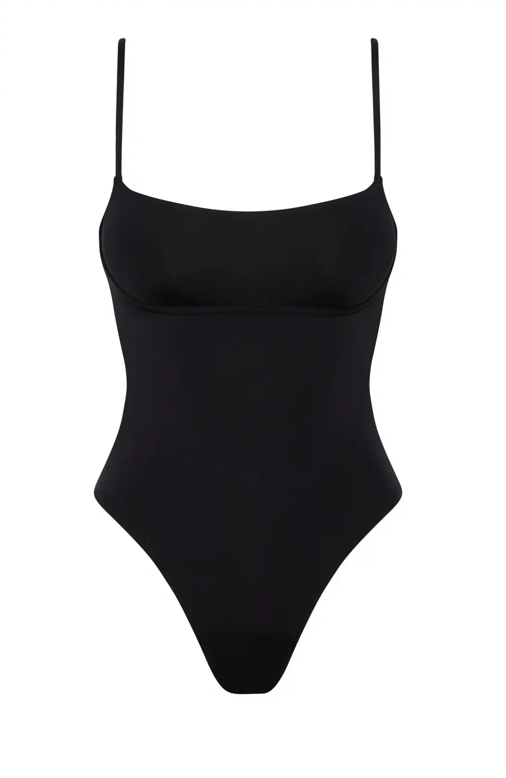 Sausalito One Piece - Black