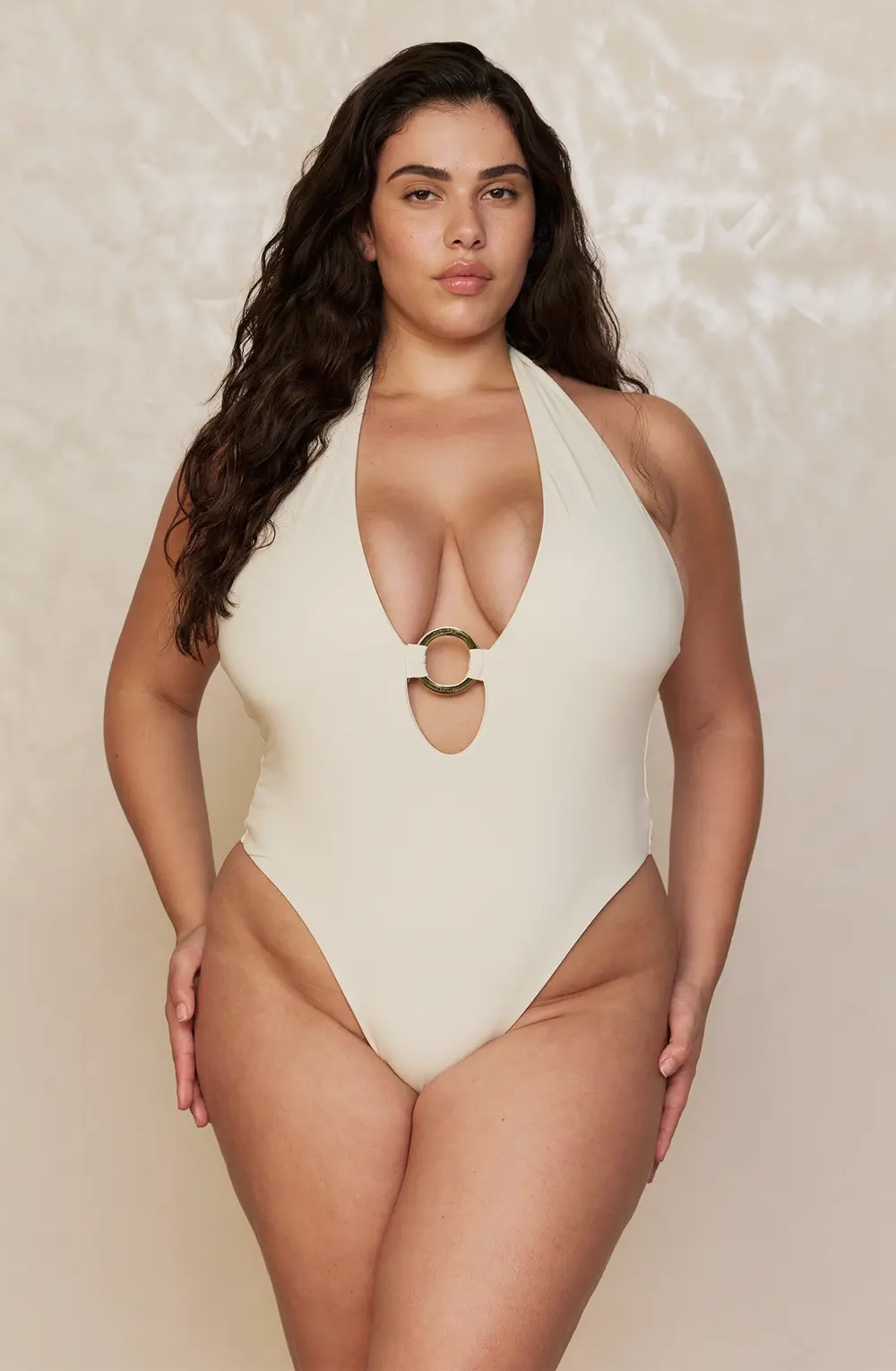 Montego One Piece - Ivory