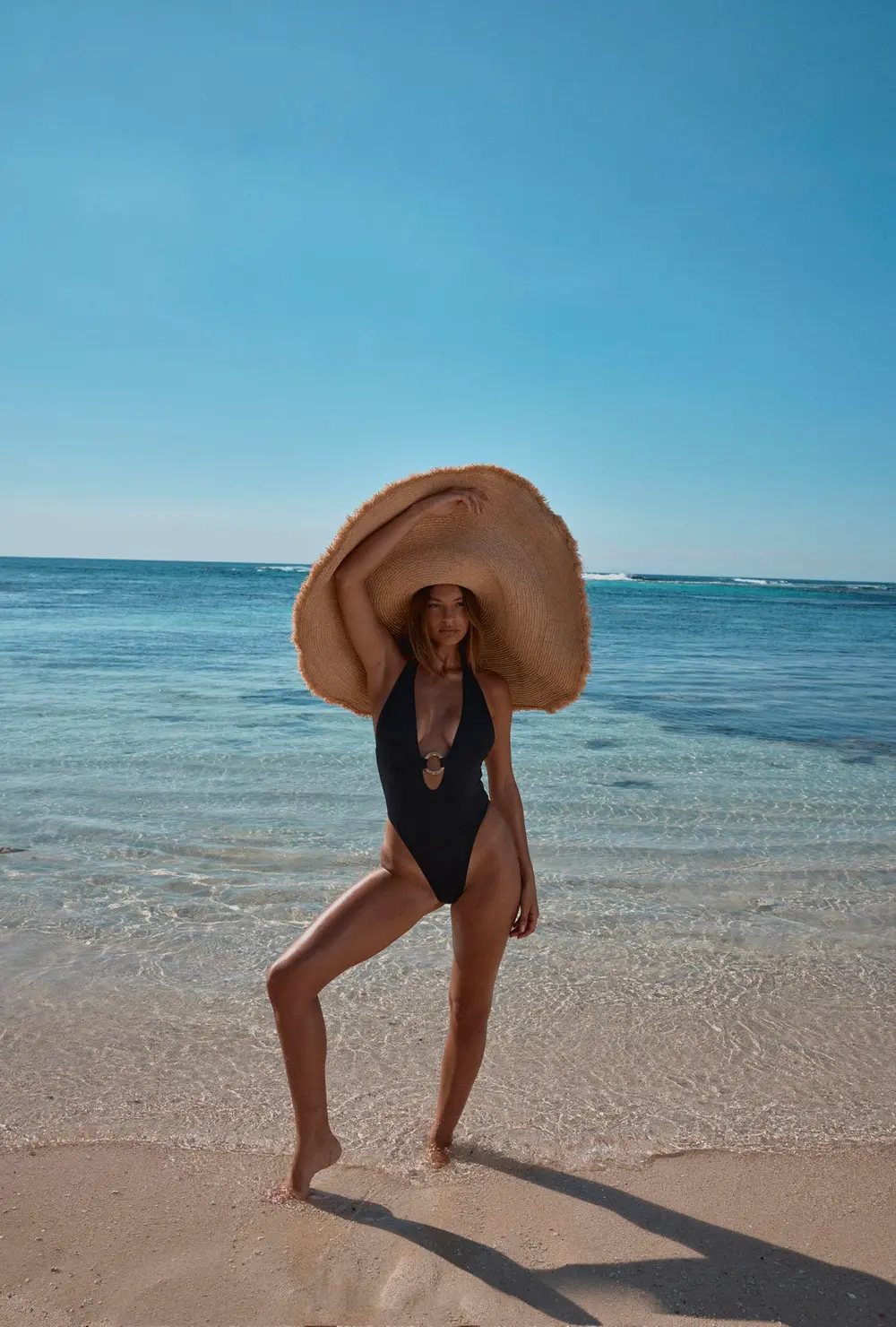 Montego One Piece - Black