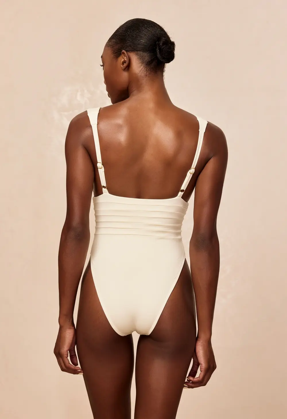 Florence One Piece - Ivory