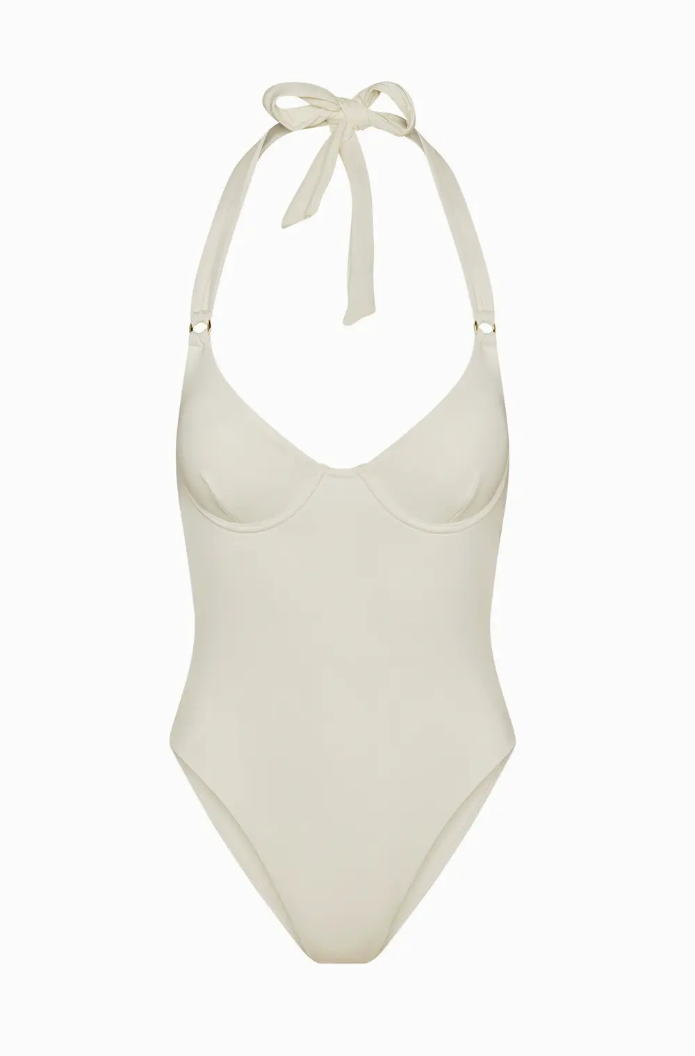 Honolulu One Piece - Ivory