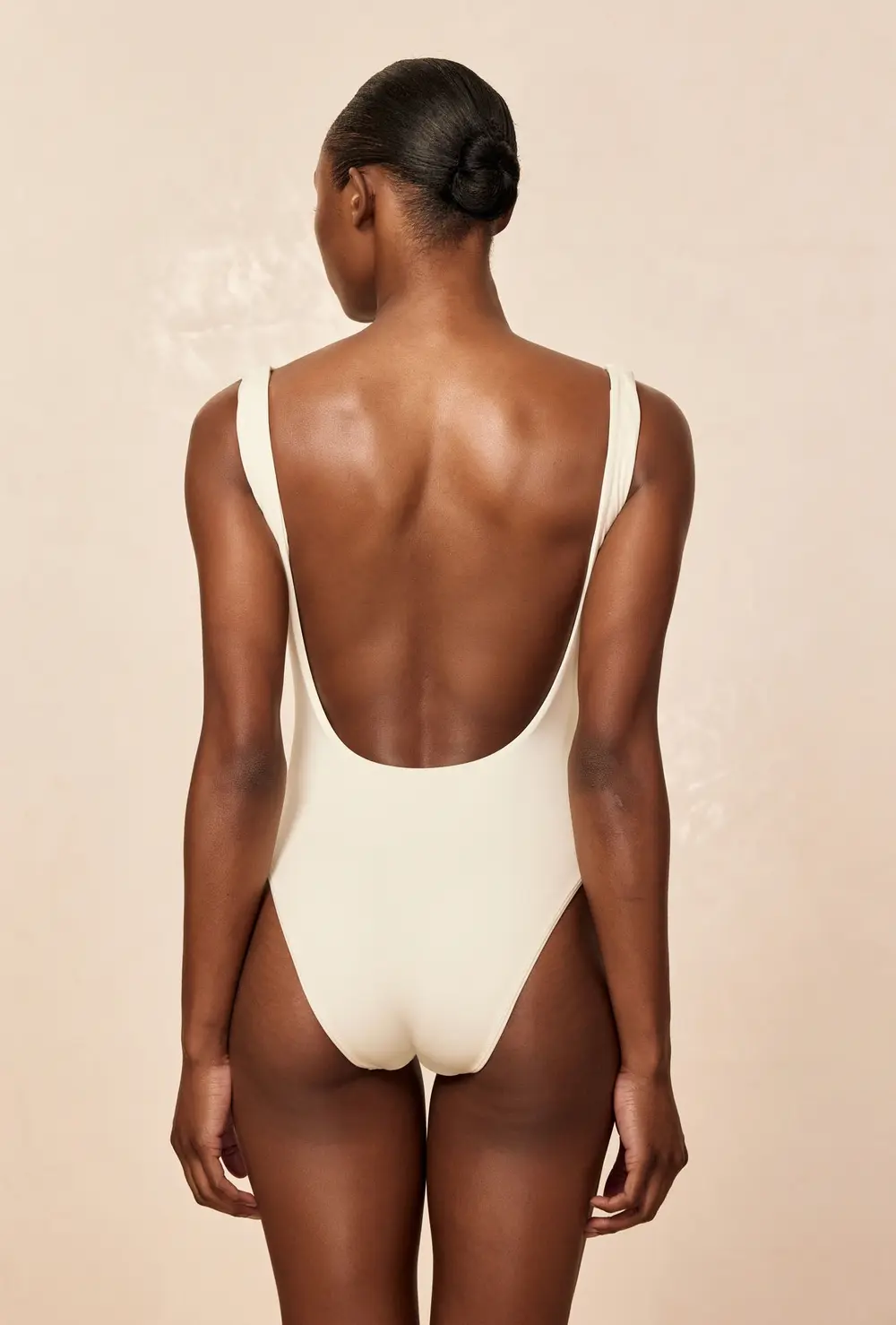 Sardinia One Piece - Ivory