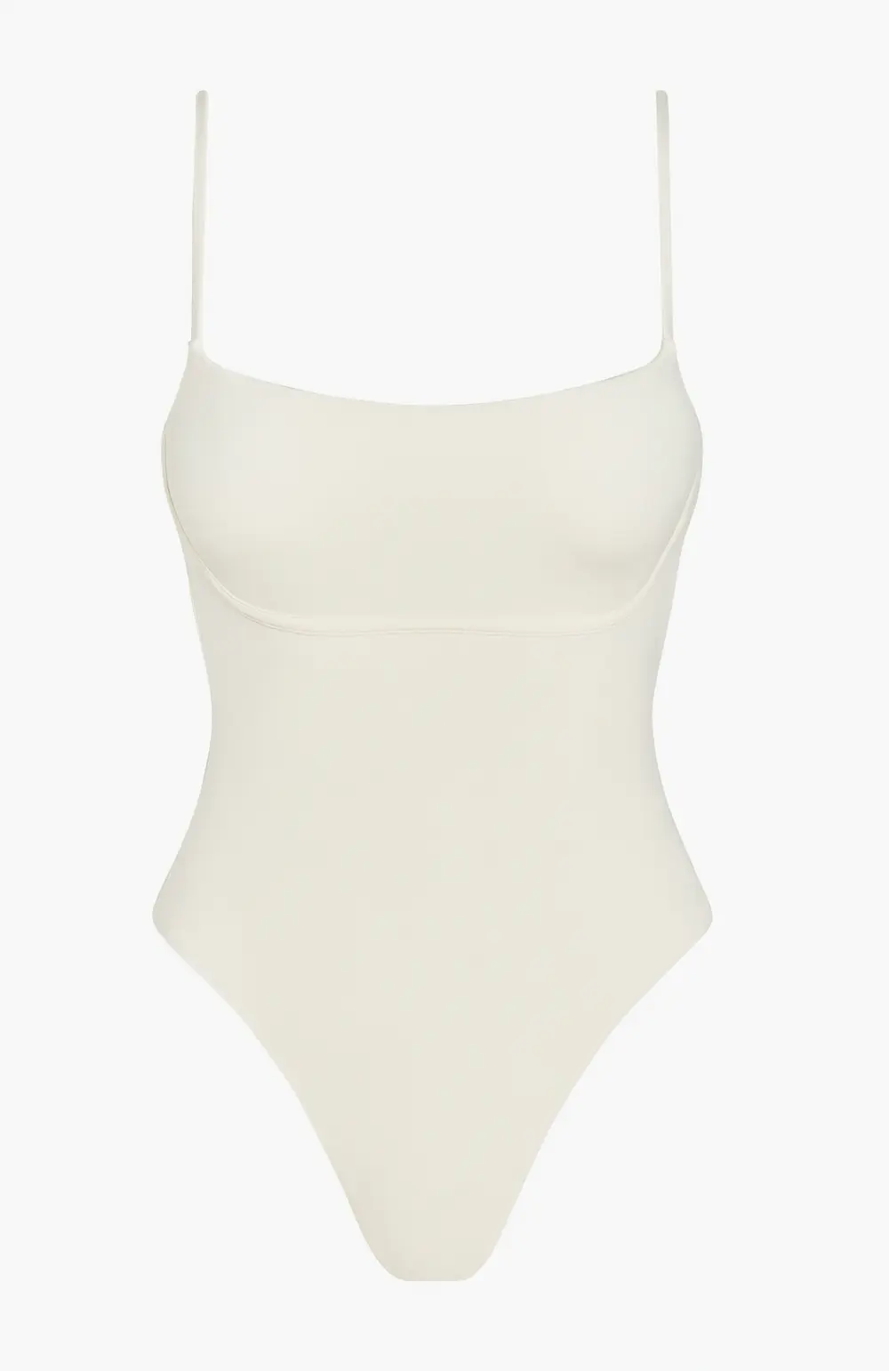 Sausalito One Piece - Ivory