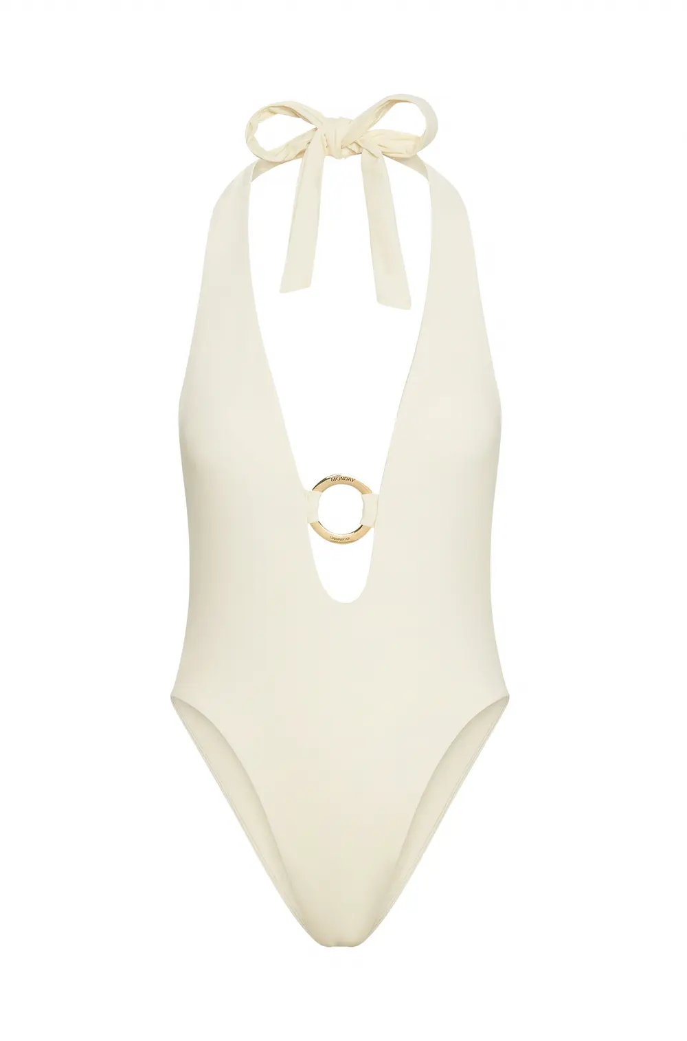 Montego One Piece - Ivory