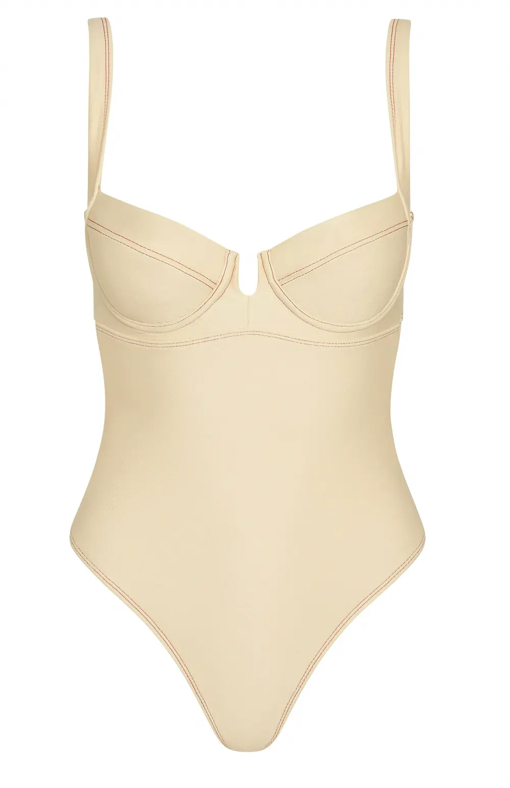 Clovelly One Piece - Champagne Denim