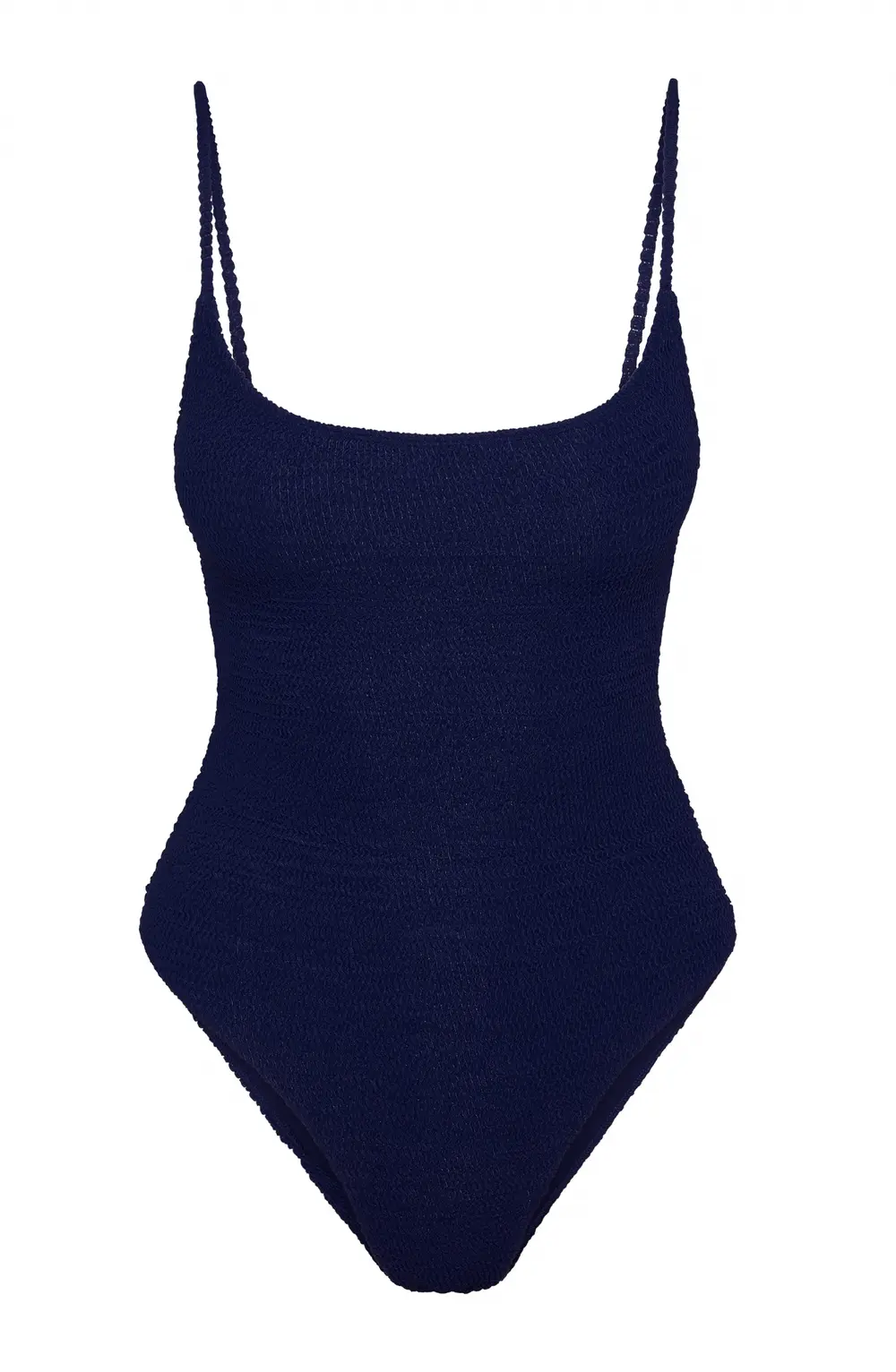 Bahamas One Piece - Midnight Crinkle