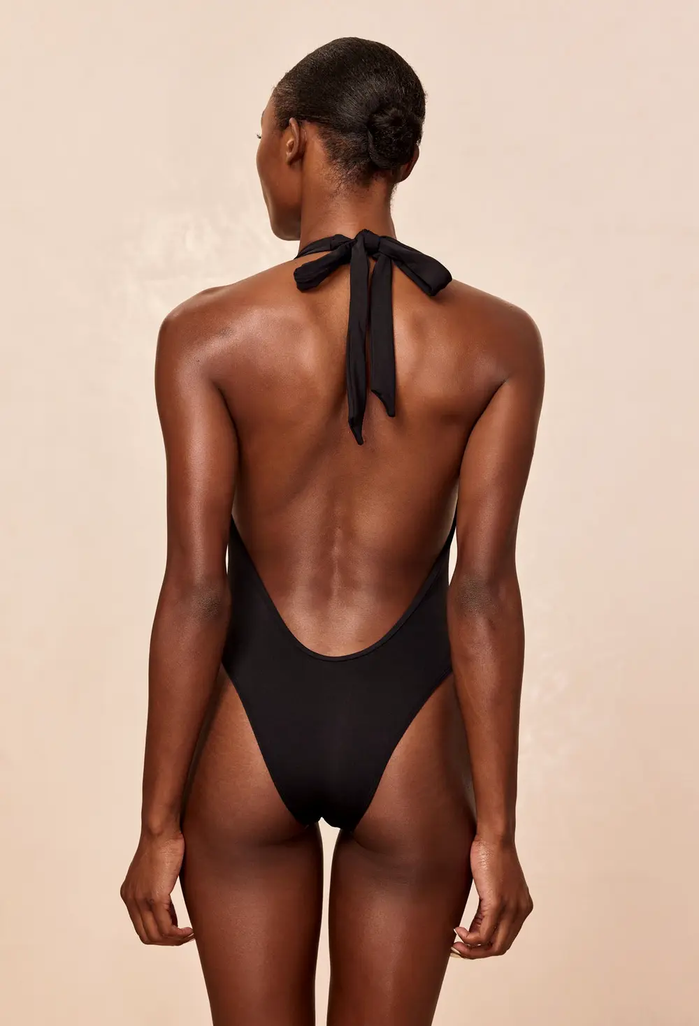 Cyprus One Piece - Black