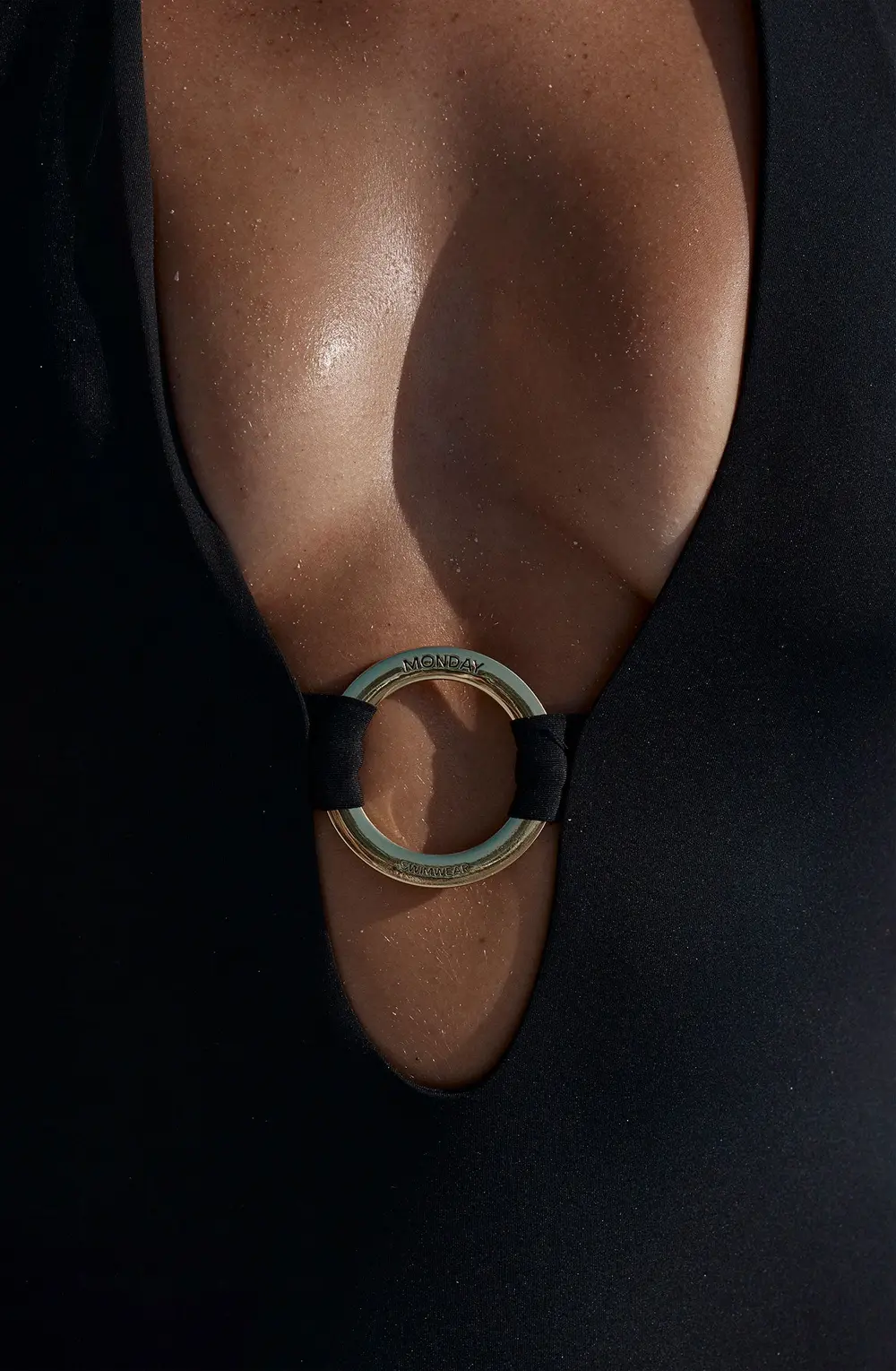 Montego One Piece - Black